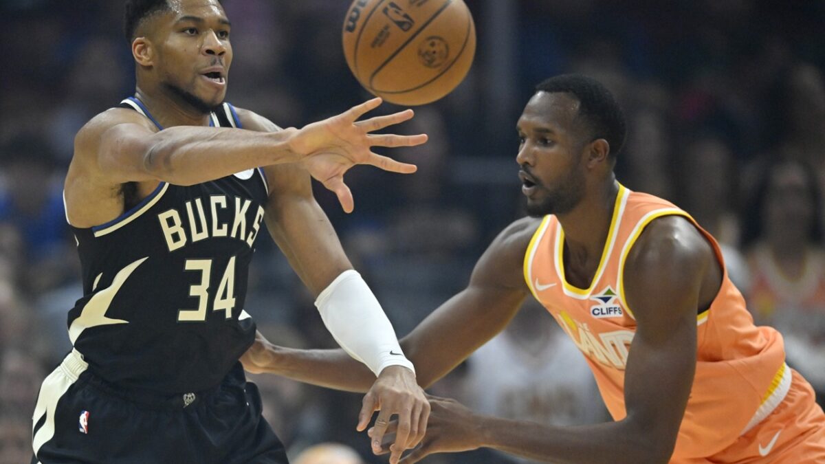Cleveland rechaza el trueque Mobley-Anteto