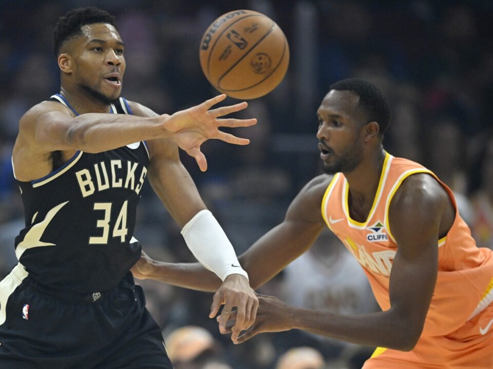 Cleveland rechaza el trueque Mobley-Anteto