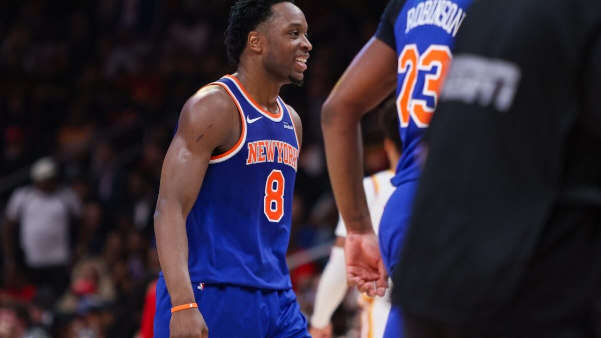 Los Knicks avanzan a las Semifinales con una paliza