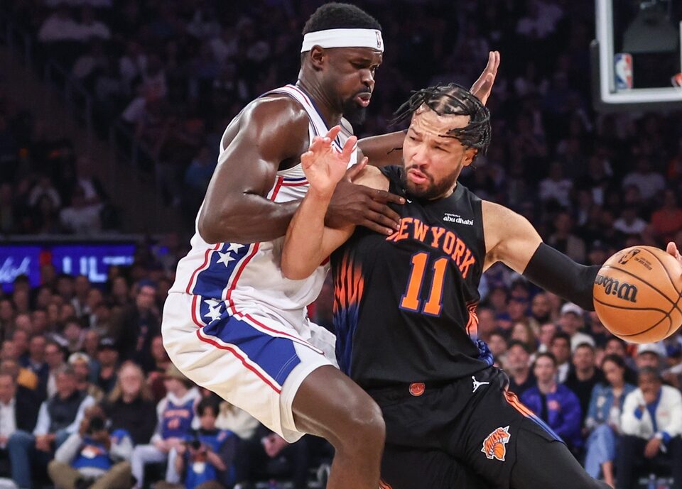 Tócala otra vez, Jalen Brunson