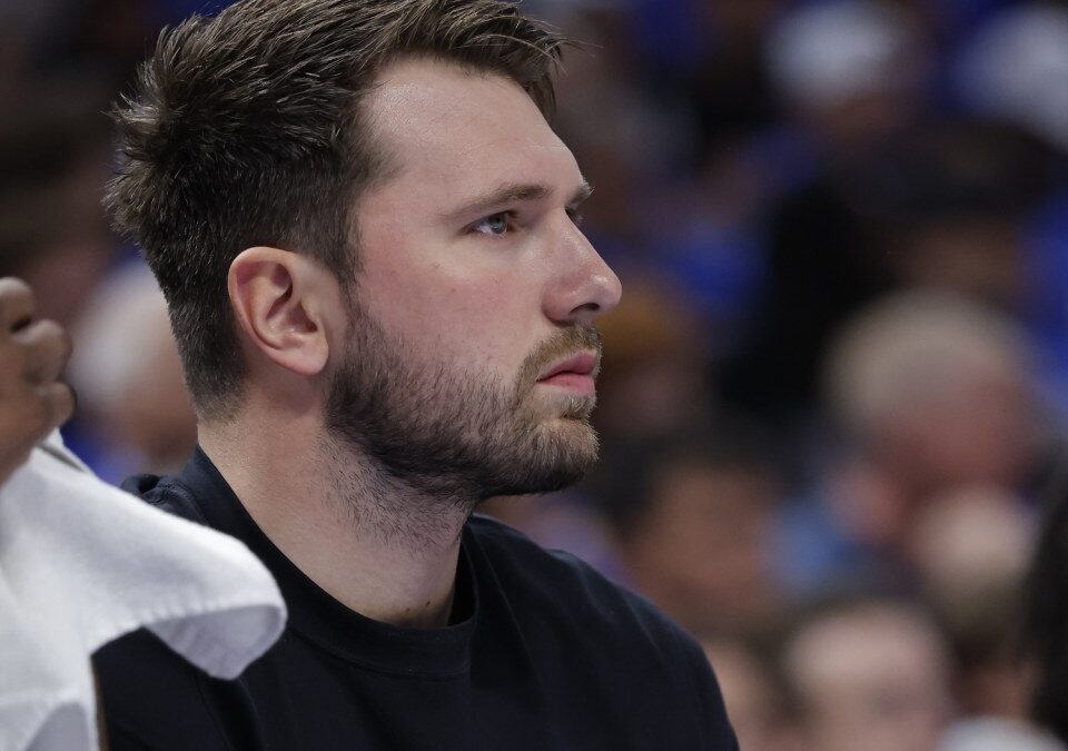 Luka Doncic sigue sin fecha de regreso: «Es muy frustrante»