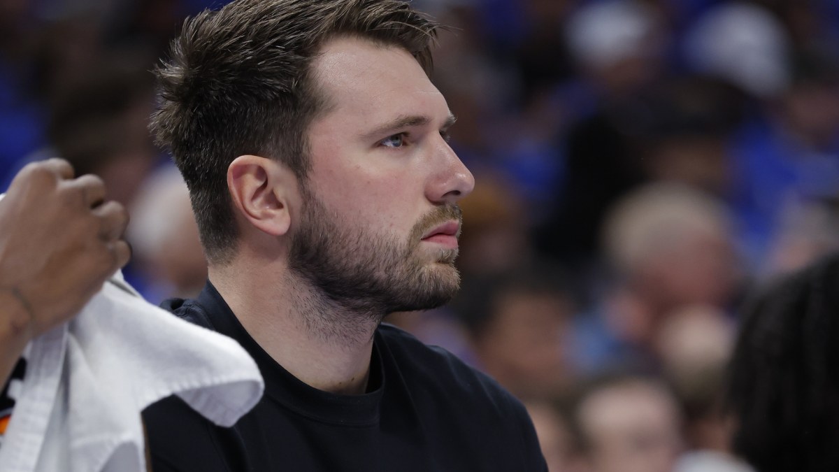 Luka Doncic sigue sin fecha de regreso: «Es muy frustrante»