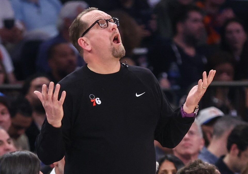 Nick Nurse lamenta la oportunidad perdida