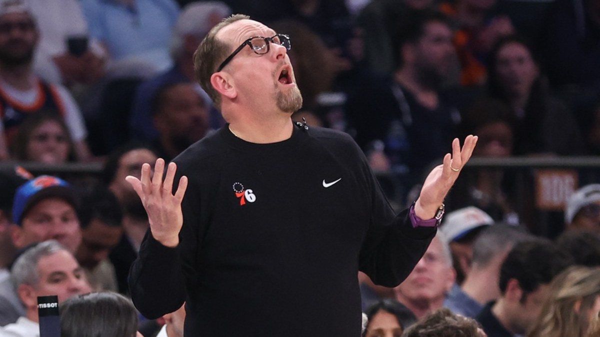Nick Nurse lamenta la oportunidad perdida