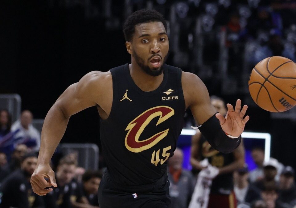 Donovan Mitchell: «No simulo faltas, tal vez sea por eso»