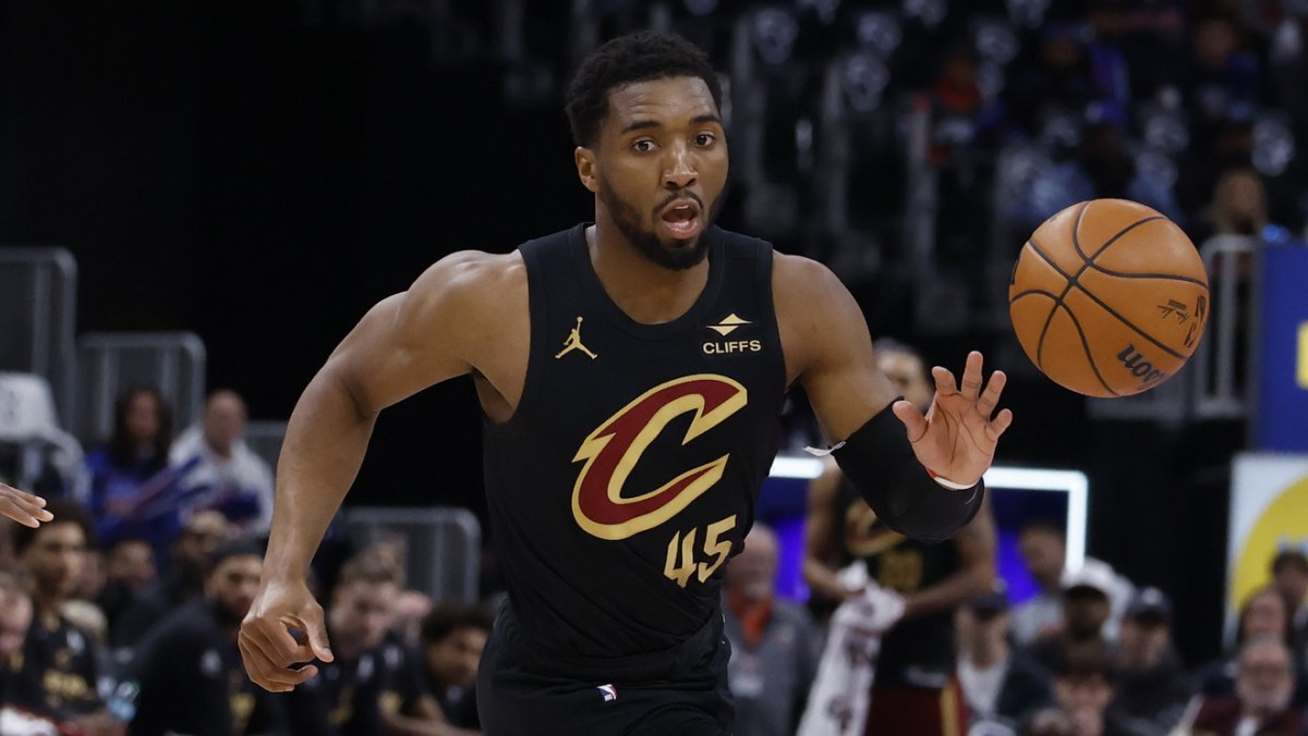 Donovan Mitchell: «No simulo faltas, tal vez sea por eso»