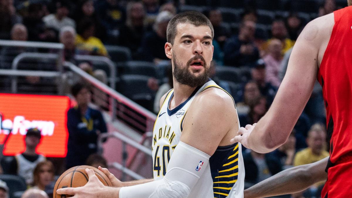 Indiana, cero arrepentimientos con Zubac y el draft