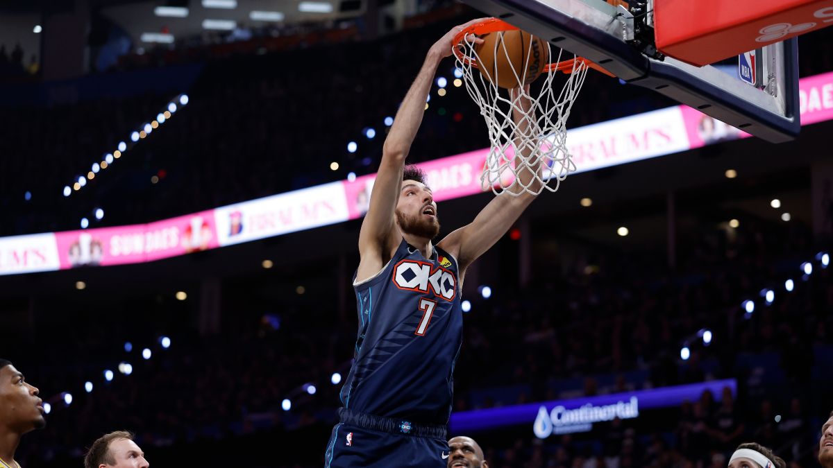 OKC, como quiera y cuando quiera