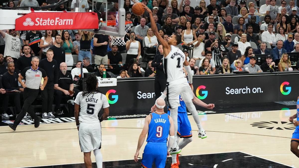 San Antonio también es un superequipo