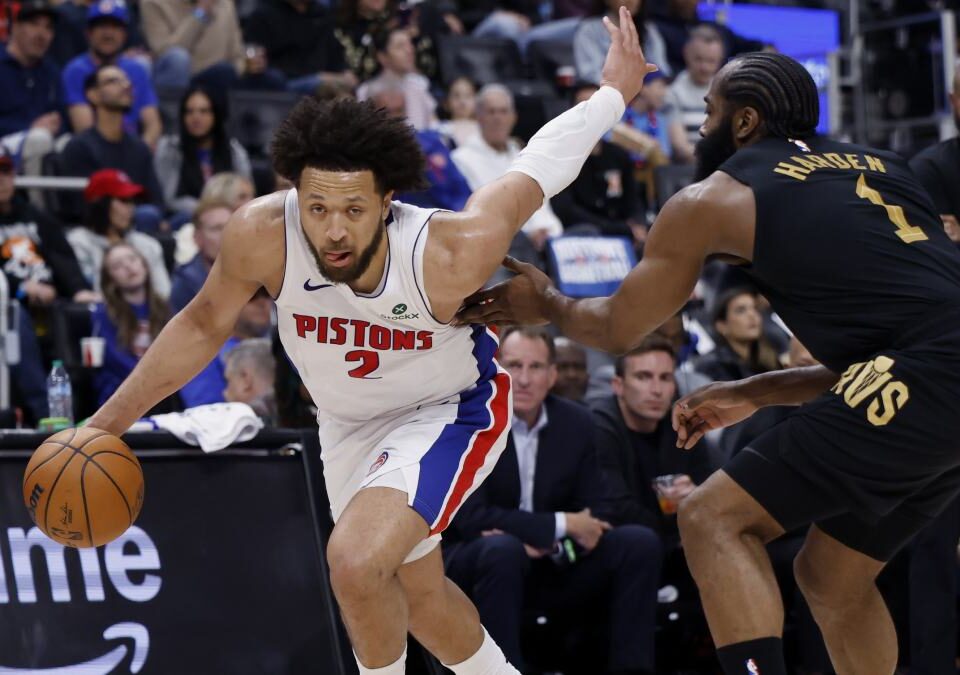 Los Pistons ponen la directa