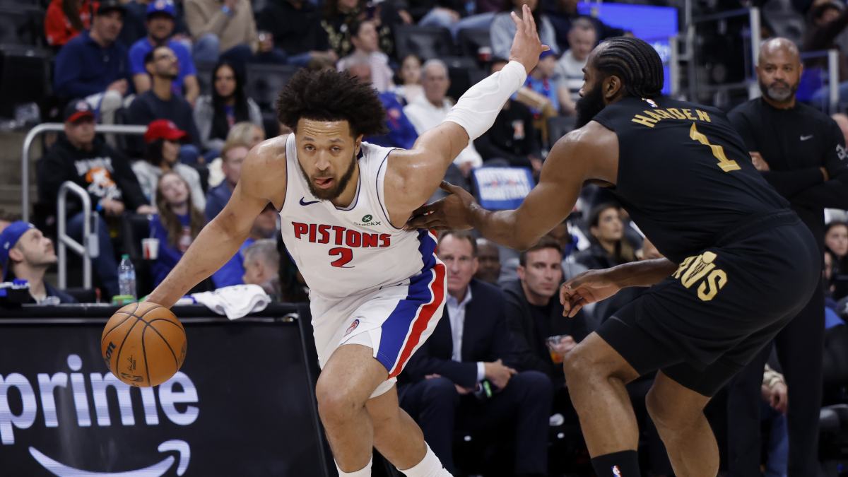Los Pistons ponen la directa