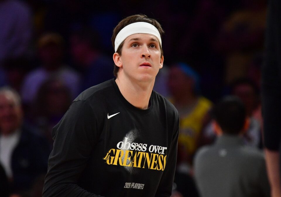 Austin Reaves busca romper la hucha de los Lakers