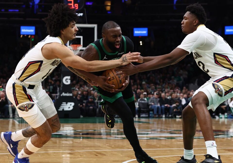 Pelicans, a por Jaylen Brown: soñar es gratis