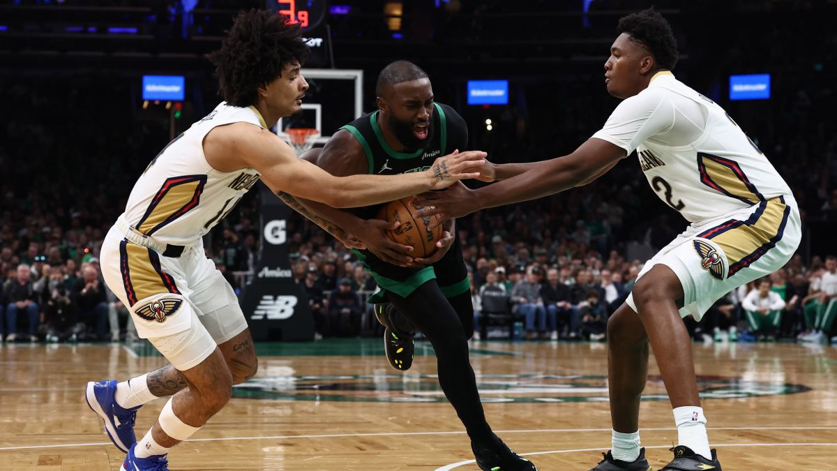 Pelicans, a por Jaylen Brown: soñar es gratis