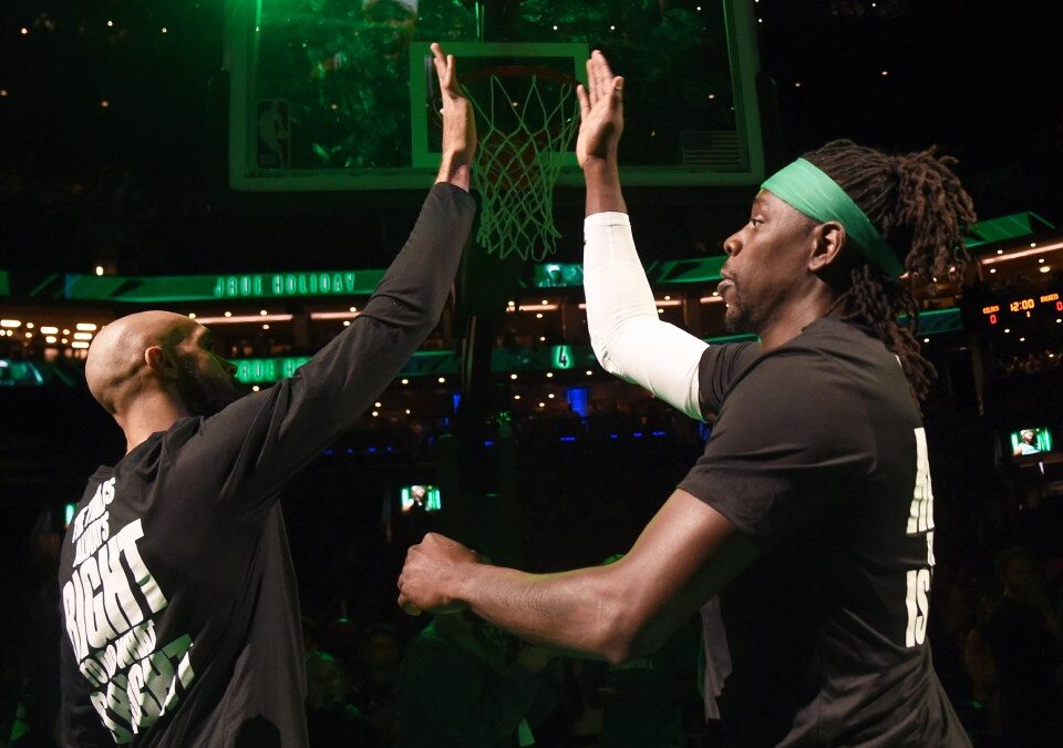 Cleveland, a la pesca de grandes nombres (más allá de Giannis)