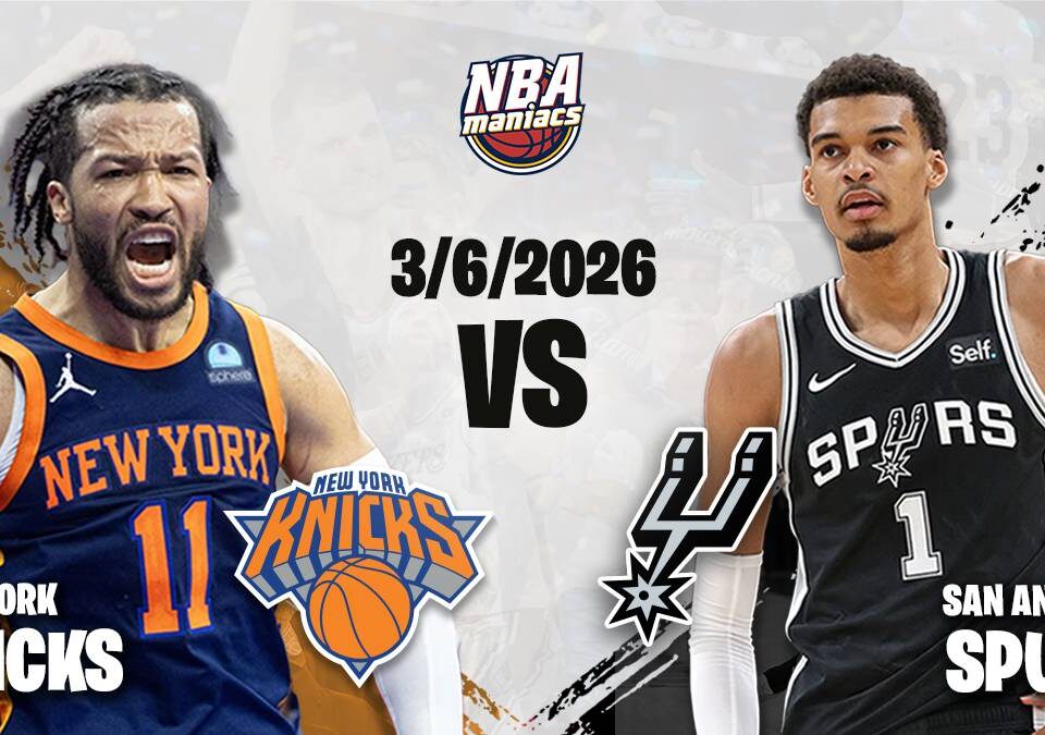 Game 1 Finales NBA Spurs vs Knicks: previa, pronósticos y estadísticas