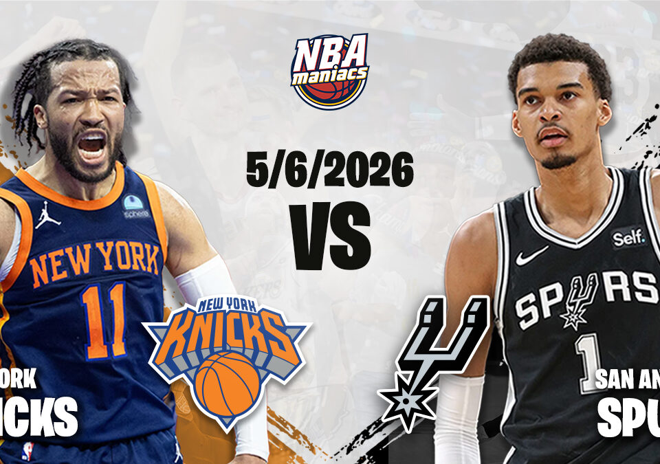 Game 2 Finales NBA Spurs vs Knicks: previa, pronósticos y estadísticas