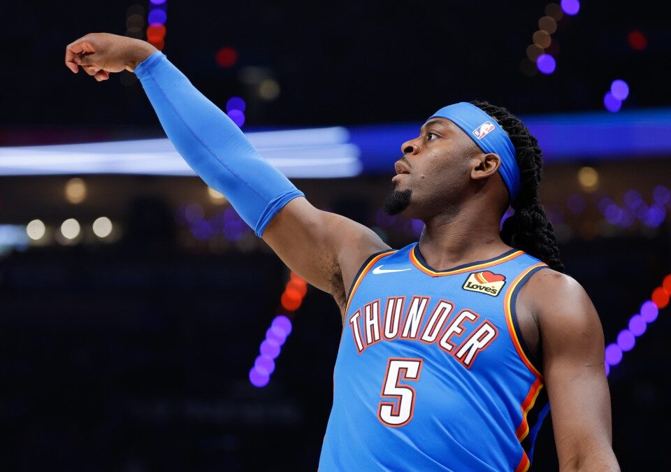 Los Thunder atan a Lu Dort… ¿con segundas intenciones?