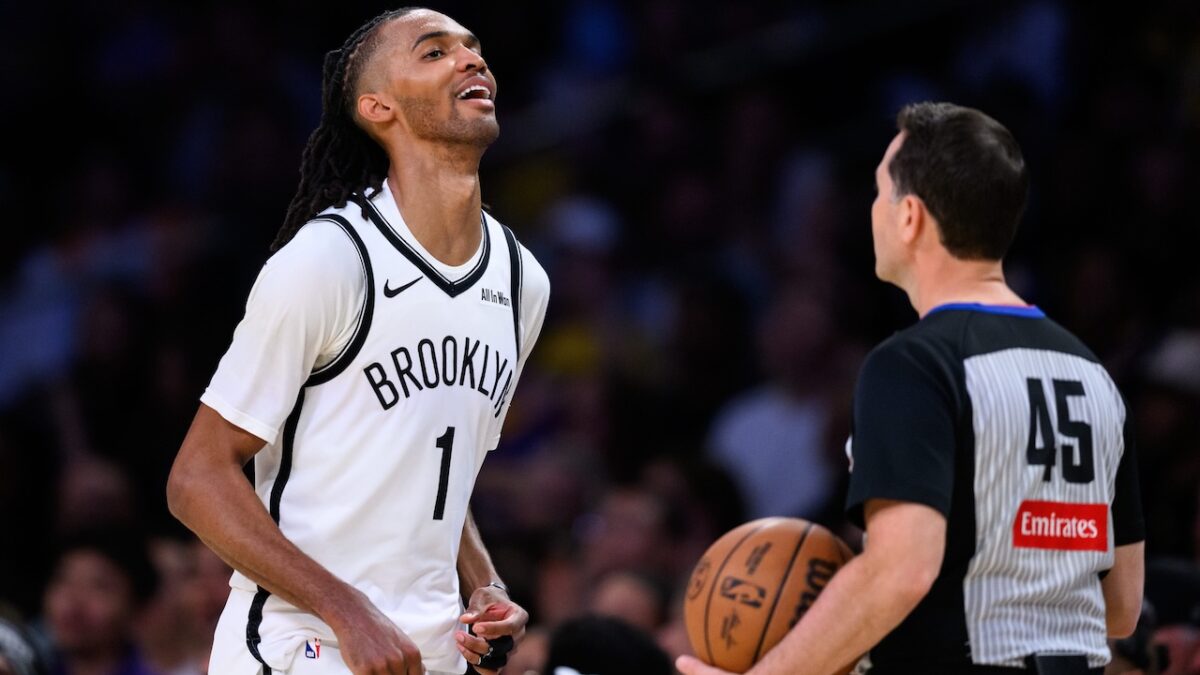 Los Nets dejan libre a Ziaire Williams