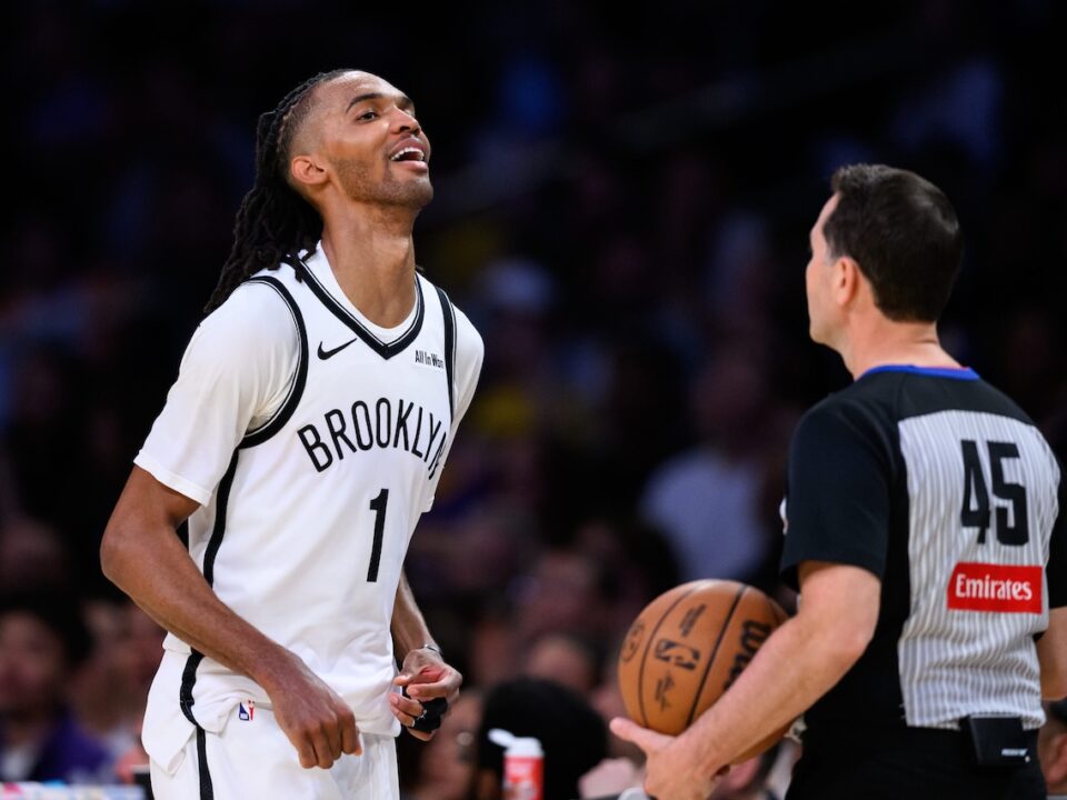 Los Nets dejan libre a Ziaire Williams