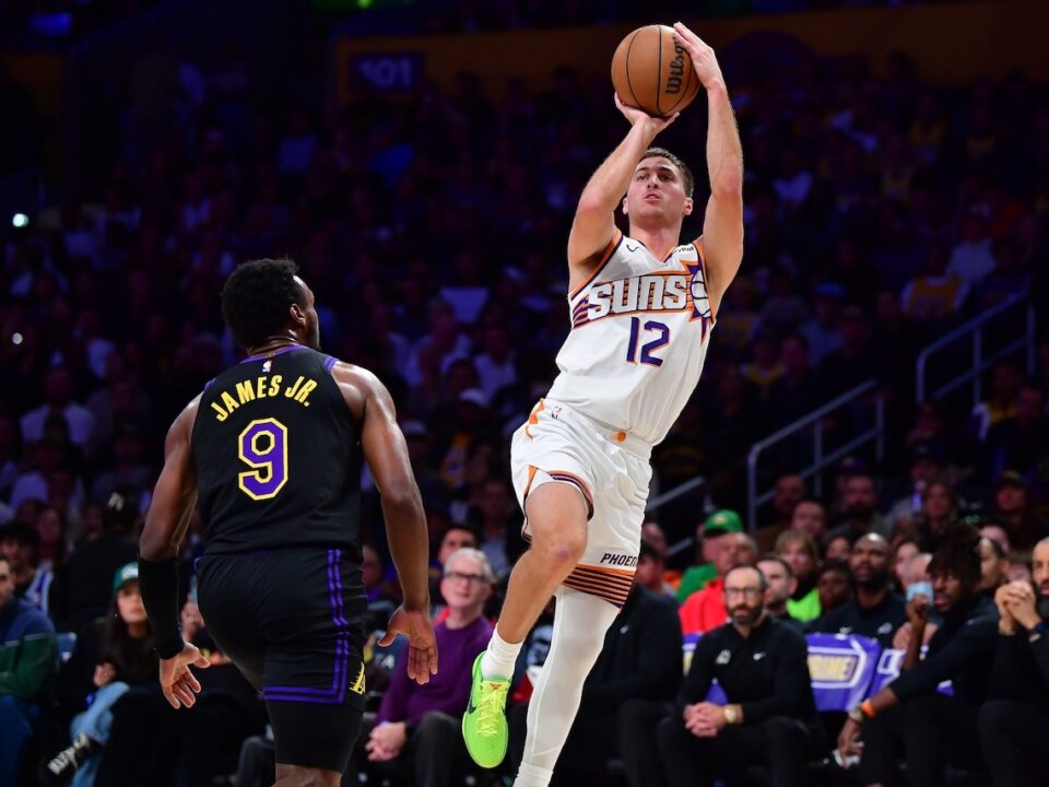 Collin Gillespie firmará por 4 años y 48 millones con los Suns