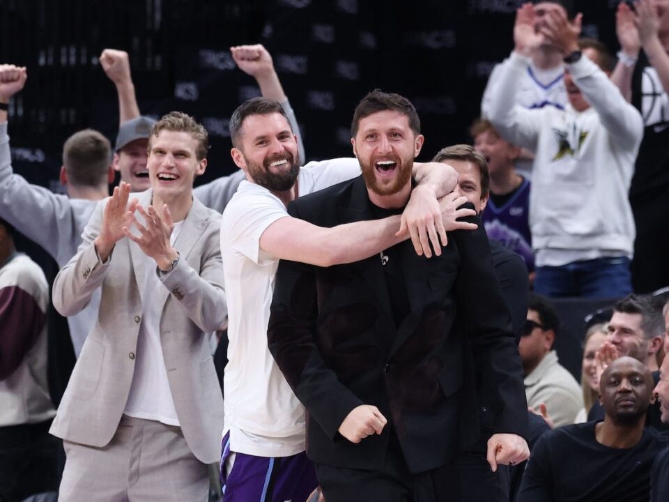 Jusuf Nurkic sigue en los Jazz por 2 años y 22 millones
