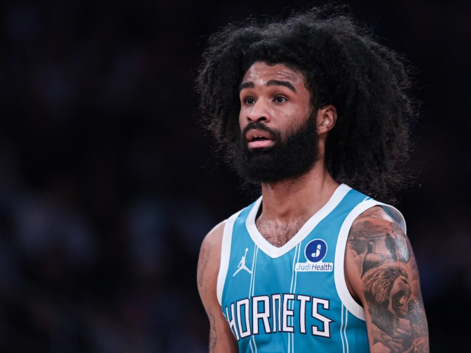 Coby White renueva por 3 años y 74 millones