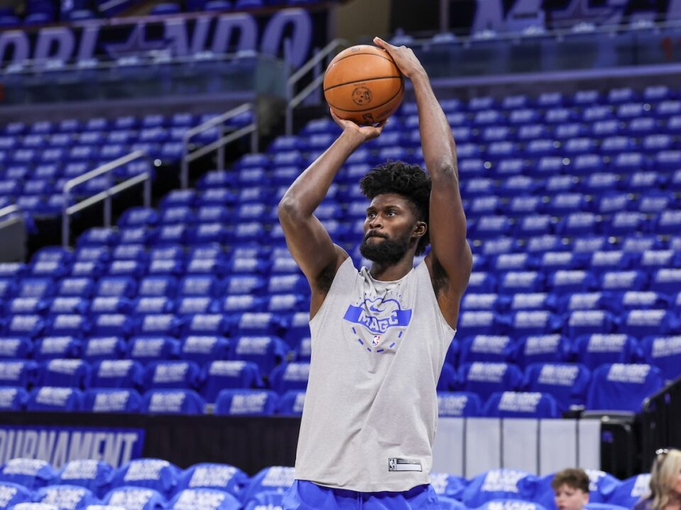Los Magic despiden a Jonathan Isaac