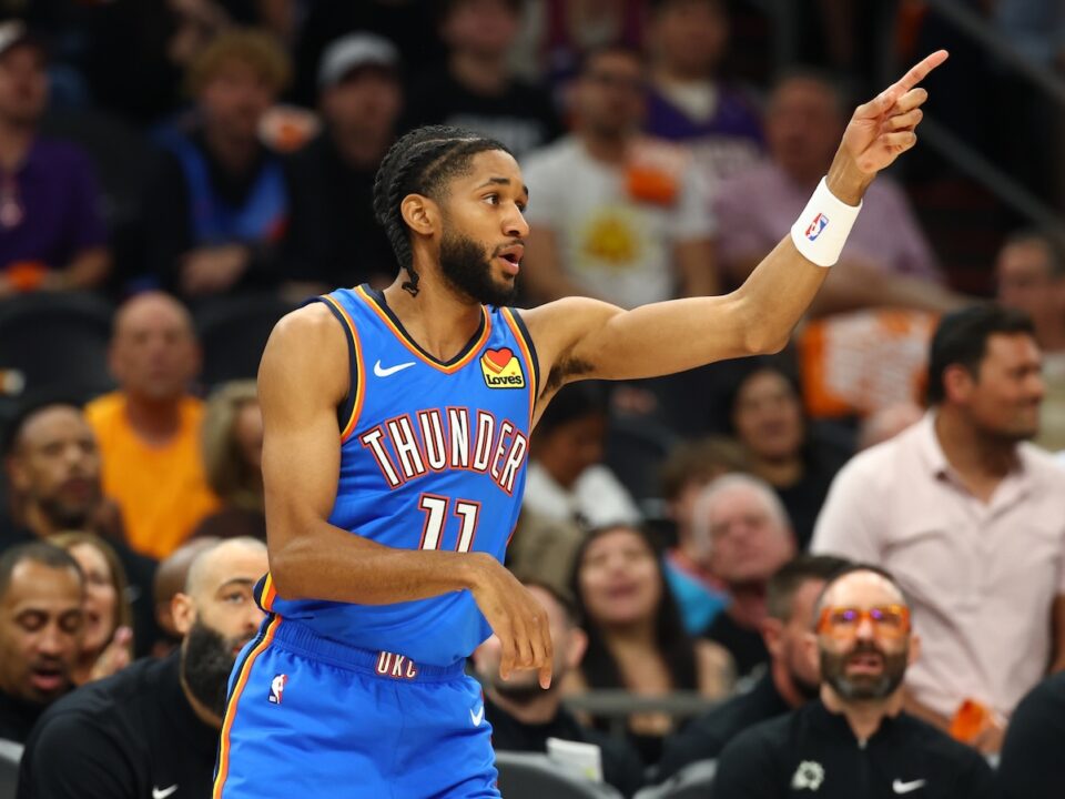 Isaiah Joe pone rumbo a los Pistons