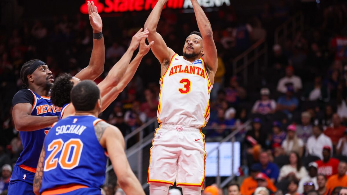C.J. McCollum renueva por 1 año y 21 millones de dólares