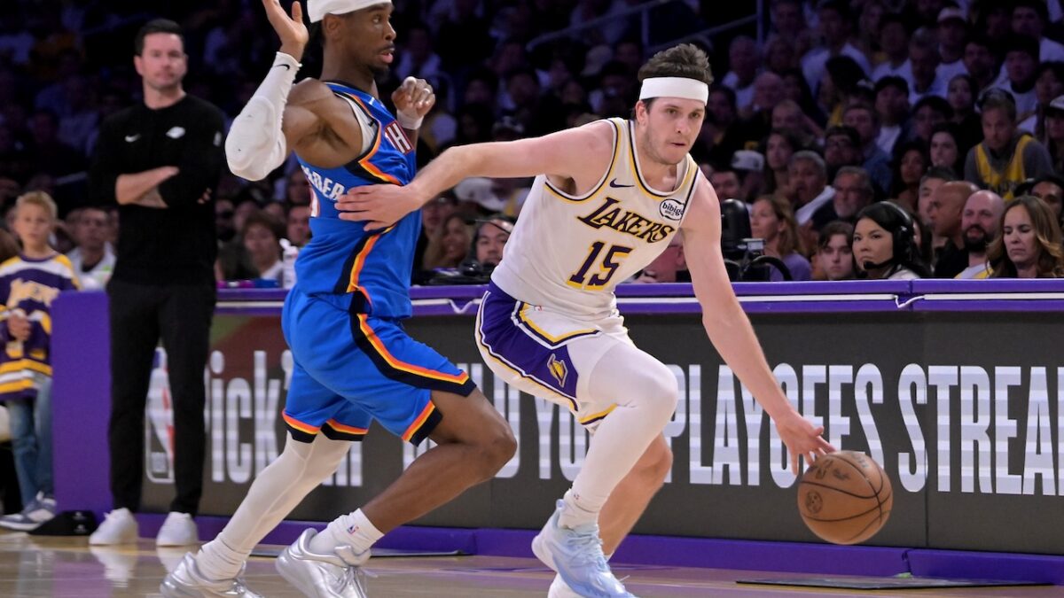 Austin Reaves acuerda el máximo salarial con los Lakers