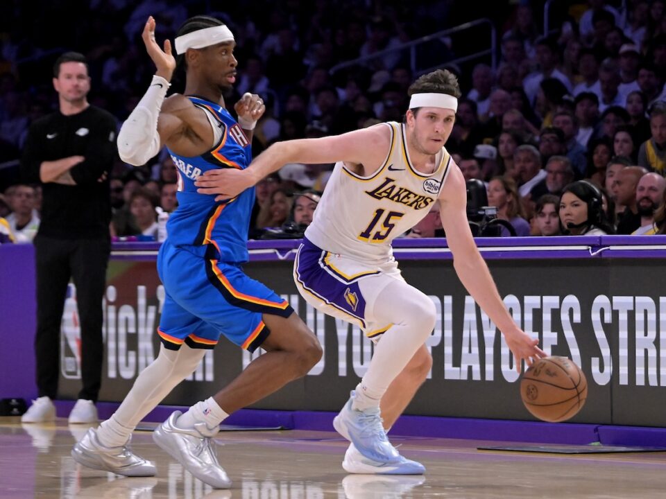 Austin Reaves acuerda el máximo salarial con los Lakers