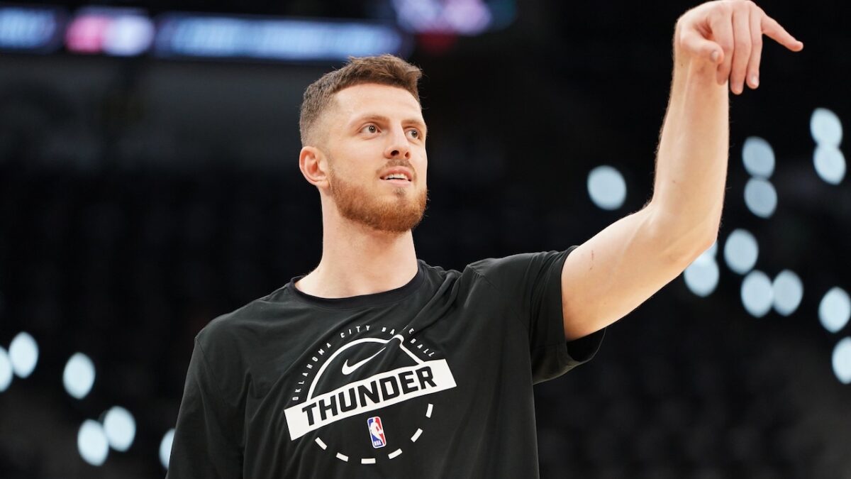 Isaiah Hartenstein renueva por 3 años y 75 millones