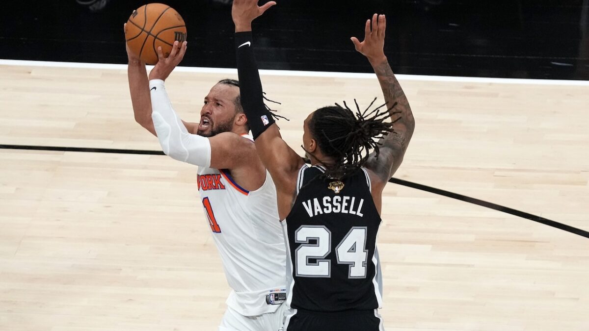 Los Knicks no despiertan del sueño