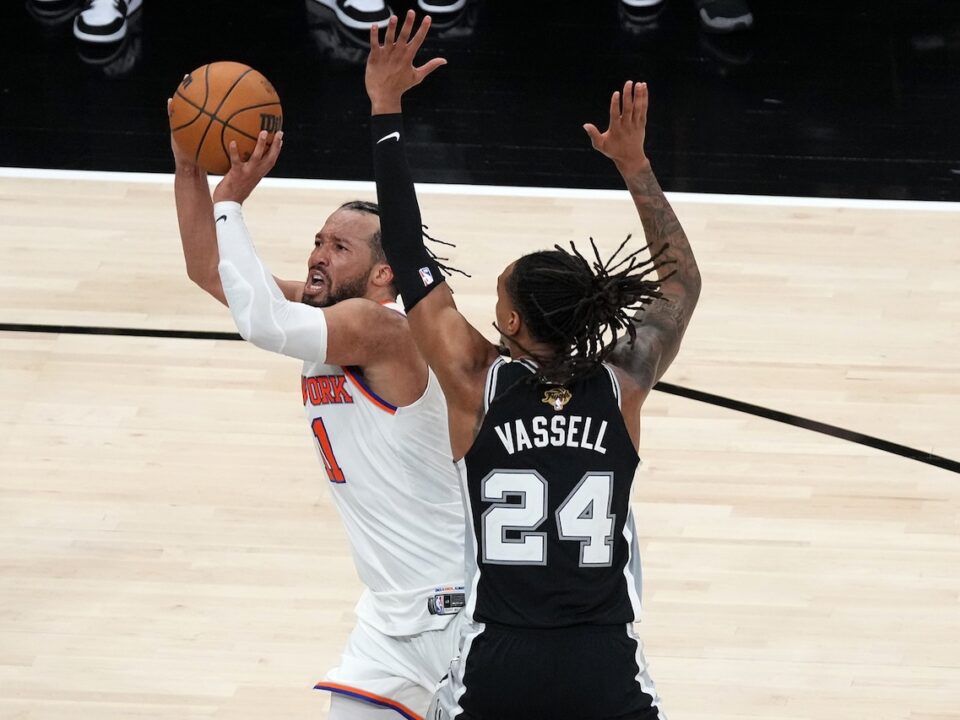 Los Knicks no despiertan del sueño