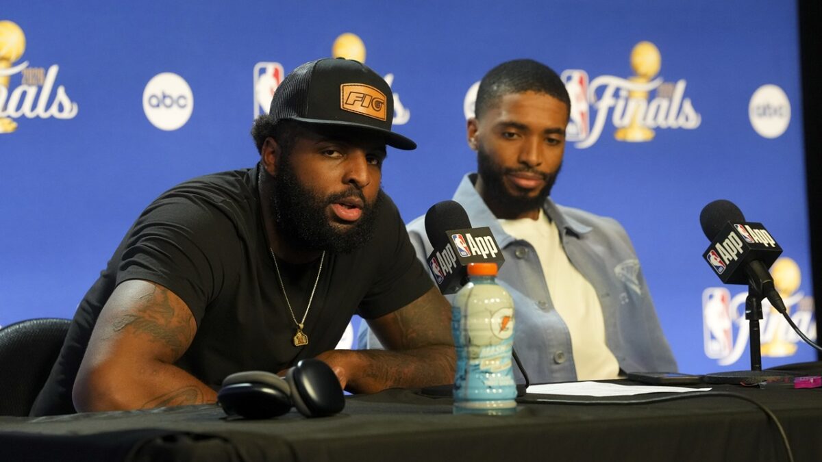 Mitchell Robinson no seguirá en los Knicks