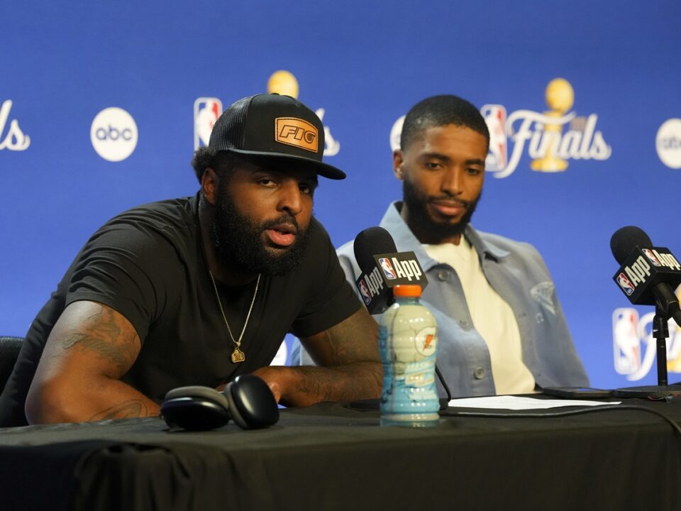 Mitchell Robinson no seguirá en los Knicks