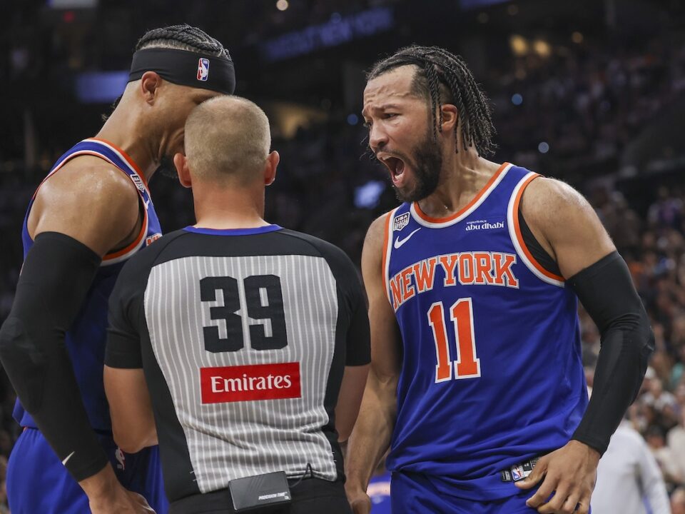 Los Knicks son campeones de la NBA