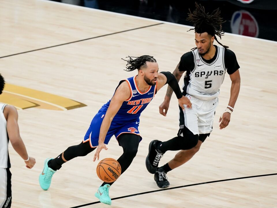 Jalen Brunson y su rebaja salarial: «Lo volvería a hacer»