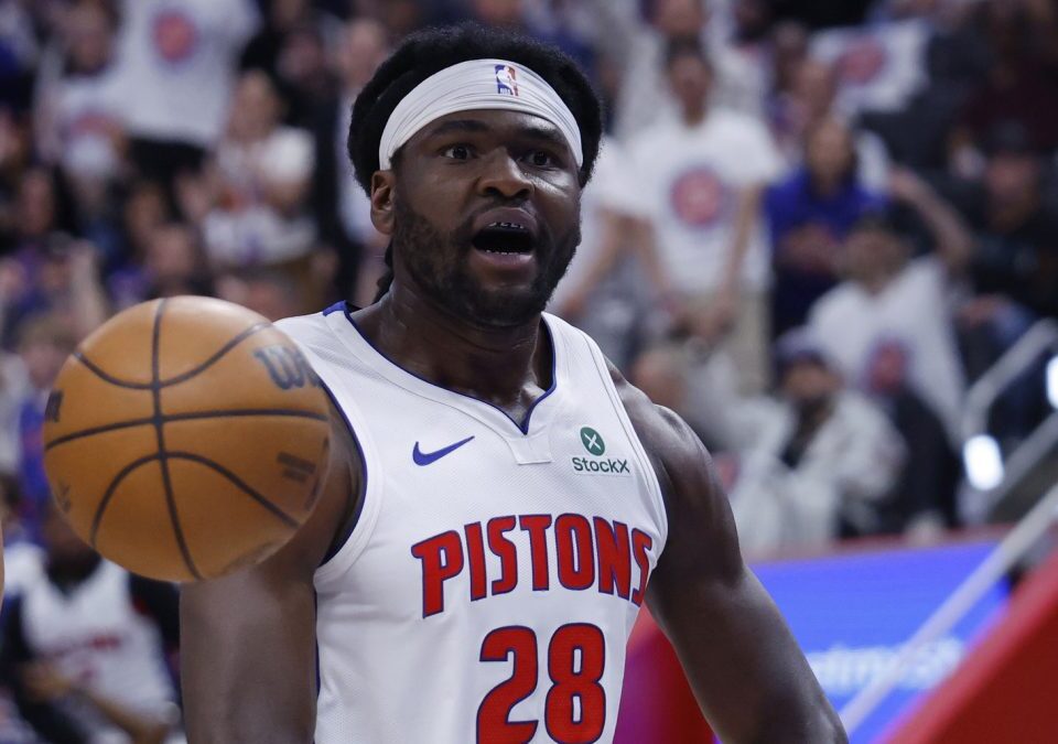 Isaiah Stewart, el gran deseado del mercado