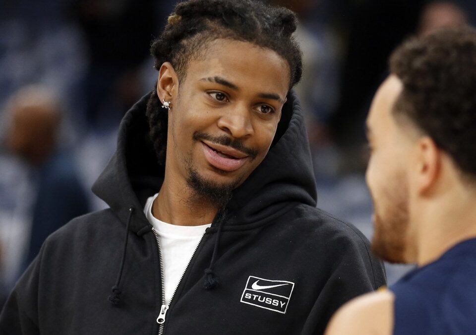 Los Pelicans lideran la lista de interesados en Ja Morant