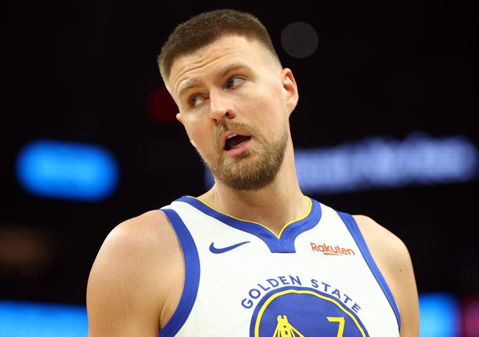 Porzingis apunta a renovación con Golden State