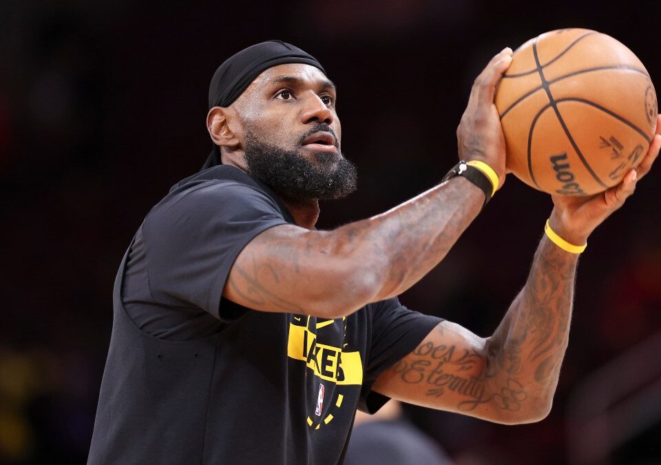 LeBron no quiere ser propietario en Las Vegas