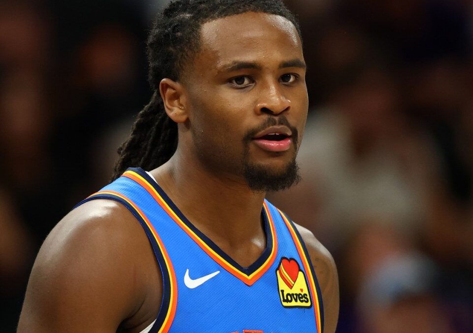 Cason Wallace deja en un segundo plano su extensión con los Thunder