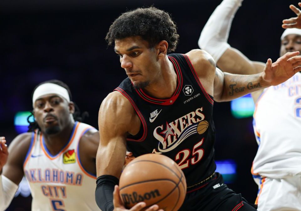 Philadelphia, tres opciones de equipo con parecido sabor
