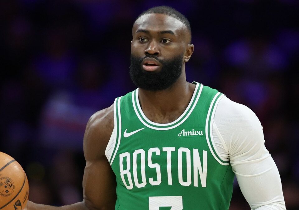 Boston rompe su silencio con Jaylen Brown