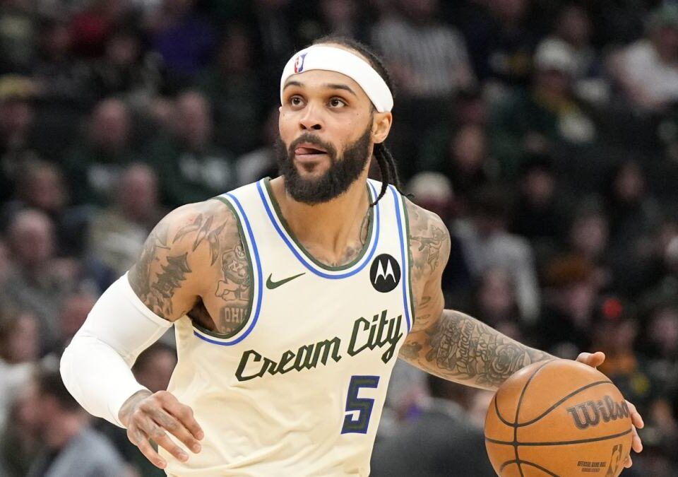 Gary Trent Jr. decide ponerse a tiro