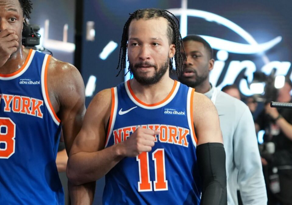 Jalen Brunson pide olvidar el resultado