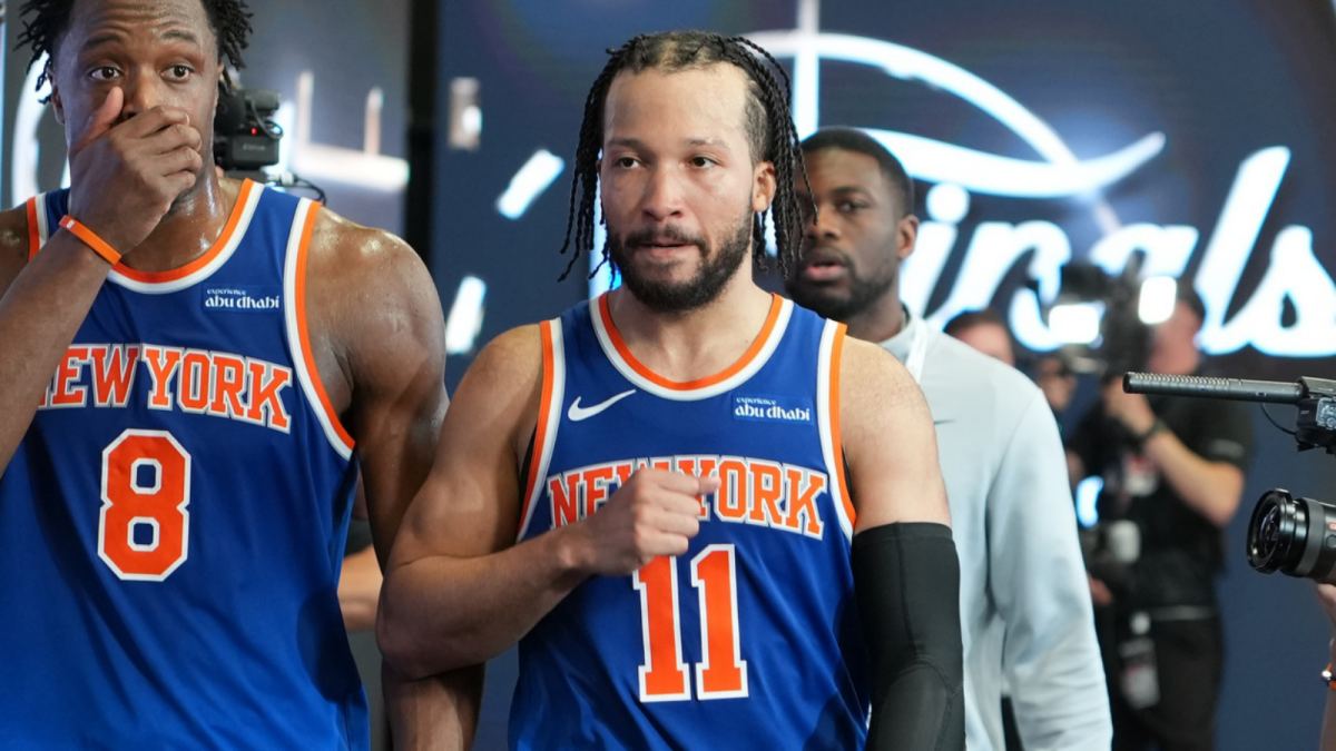 Jalen Brunson pide olvidar el resultado