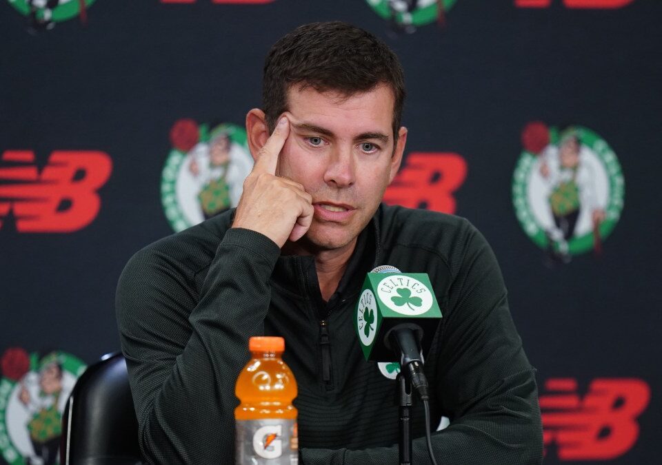 Sobrepensar a Jaylen Brown